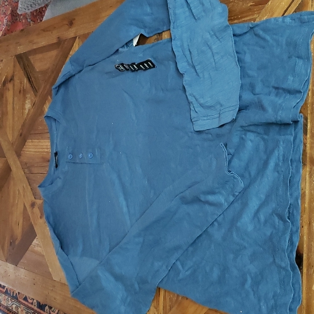 JAKE Austin Men's large long sleeve top size large